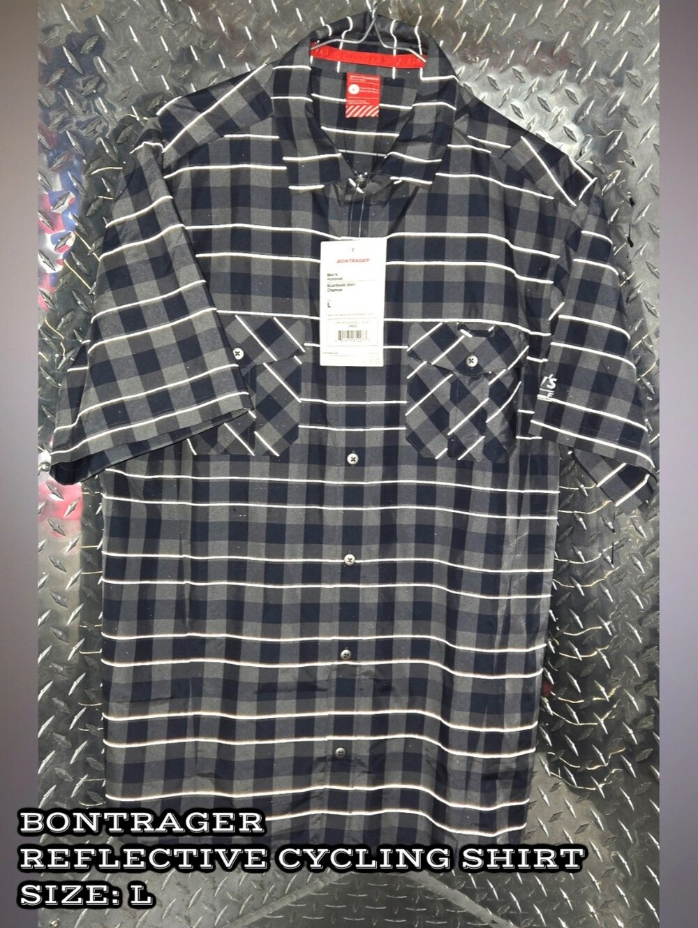 BONTRAGERShort Sleeve cycling Shirt